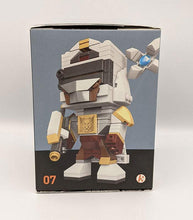 Load image into Gallery viewer, Kubros Mega Bloks - Hunter side of box