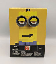 Load image into Gallery viewer, Kubros Mega Bloks Kevin construction set for Despicable Me with 145 pieces.