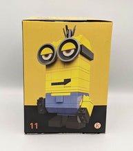 Load image into Gallery viewer, Kubros Mega Bloks - Kevin construction set box with Minion design from Despicable Me.