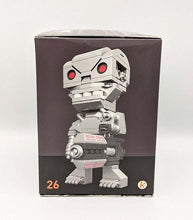 Load image into Gallery viewer, Kubros Mega Bloks - T-800 Terminator side of box