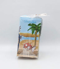 Load image into Gallery viewer, Pokémon Ultra Pro Gyarados Deck Box with Lapras and Magikarp design.