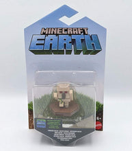 Load image into Gallery viewer, Minecraft Earth Enraged Golem mini figure collectible for ages 6 and up.