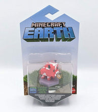 Load image into Gallery viewer, Minecraft Earth Regeneration Mooshroom mini figure for collectors.