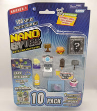 Load image into Gallery viewer, Nanobytes 10 Pack - White Camera Set