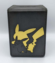 Load image into Gallery viewer, Ultra Pro Alcove Flip Box Pokemon Elite Series Pikachu