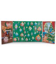 Load image into Gallery viewer, Inside the Pokemon Advent Calendar 2022