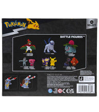 Load image into Gallery viewer, Pokemon Select Evolution Multipack - Squirtle back of pack