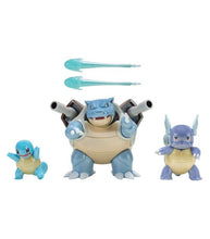 Load image into Gallery viewer, Squirtle, Blastoise, Wartortle