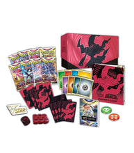 Load image into Gallery viewer, Pokémon TCG: Astral Radiance Elite Trainer Box contents