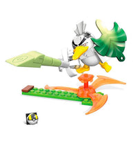 Load image into Gallery viewer, Pokemon Mega Construx Sirfetch'd Power Pack with leek sword and 84 pieces.