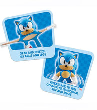 Load image into Gallery viewer, Sonic Stretch Figure