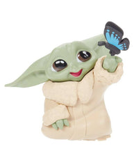 Load image into Gallery viewer, Star Wars Bounty Collection Series 4 Grogu Butterfly Encounter figure.