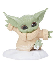 Load image into Gallery viewer, Star Wars Bounty Collection Series 4 Snowy Walk Grogu figurine.