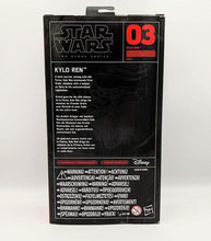 Load image into Gallery viewer, Star Wars The Black Series - Kyle Ren