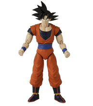 Load image into Gallery viewer, Goku Dragon Stars action figure from Dragon Ball Super, 6.5 inches, detailed with 16 points of articulation.