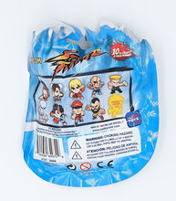 Load image into Gallery viewer, Street Fighter Mystery Hangers packaging featuring collectible characters from the Street Fighter series.