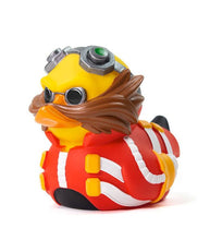 Load image into Gallery viewer, Hedgehog Dr Eggman collectible duck figurine with detailed design.