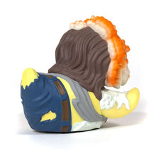 Load image into Gallery viewer, TUBBZ The Last of Us Clicker Collectible Duck with mushroom-like head and displayable tub box.