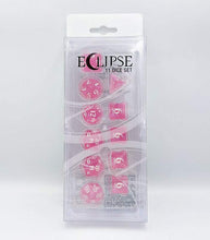 Load image into Gallery viewer, Ultra Pro Eclipse 11 Dice Set - Hot Pink