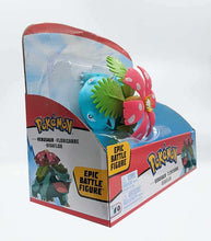 Load image into Gallery viewer, Pokemon Battle Figures - Venusaur in packaging, ready for epic battles. Suitable for ages 4 and up.