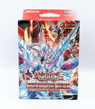 Load image into Gallery viewer, Yu-Gi-Oh! Albaz Strike Structure Deck packaging with dragonic artwork.