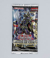 Load image into Gallery viewer, Yu-Gi-Oh! Battle Of Chaos Booster Pack