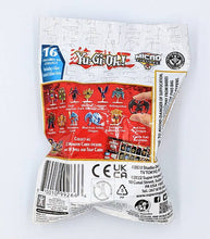 Load image into Gallery viewer, Yu-Gi-Oh! Micro Figures Blind bag back oof pack