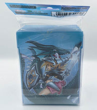 Load image into Gallery viewer, Yu-Gi-Oh! Dark Magician Girl The Dragon Knight Card Case with artwork, includes index board.