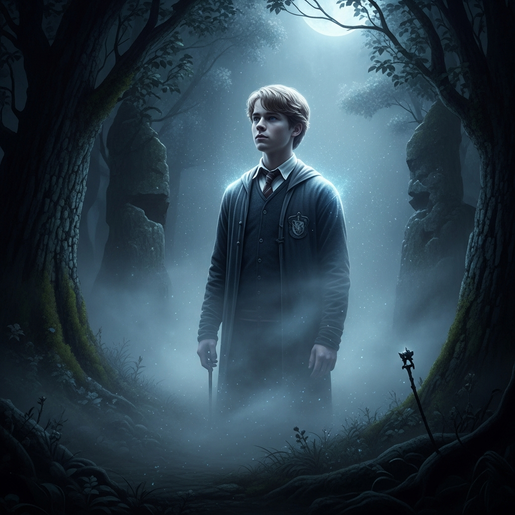 Does Cedric Diggory come back to life?