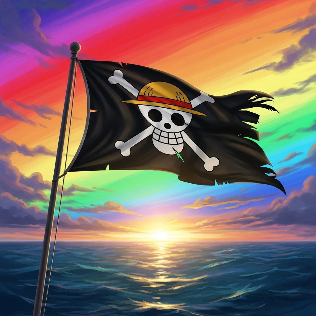 Does One Piece have LGBTQ?