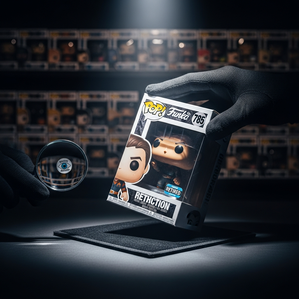 How to tell if a Funko Pop is rare?