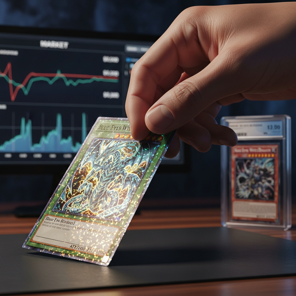 How to tell if a Yugioh card is worth money?