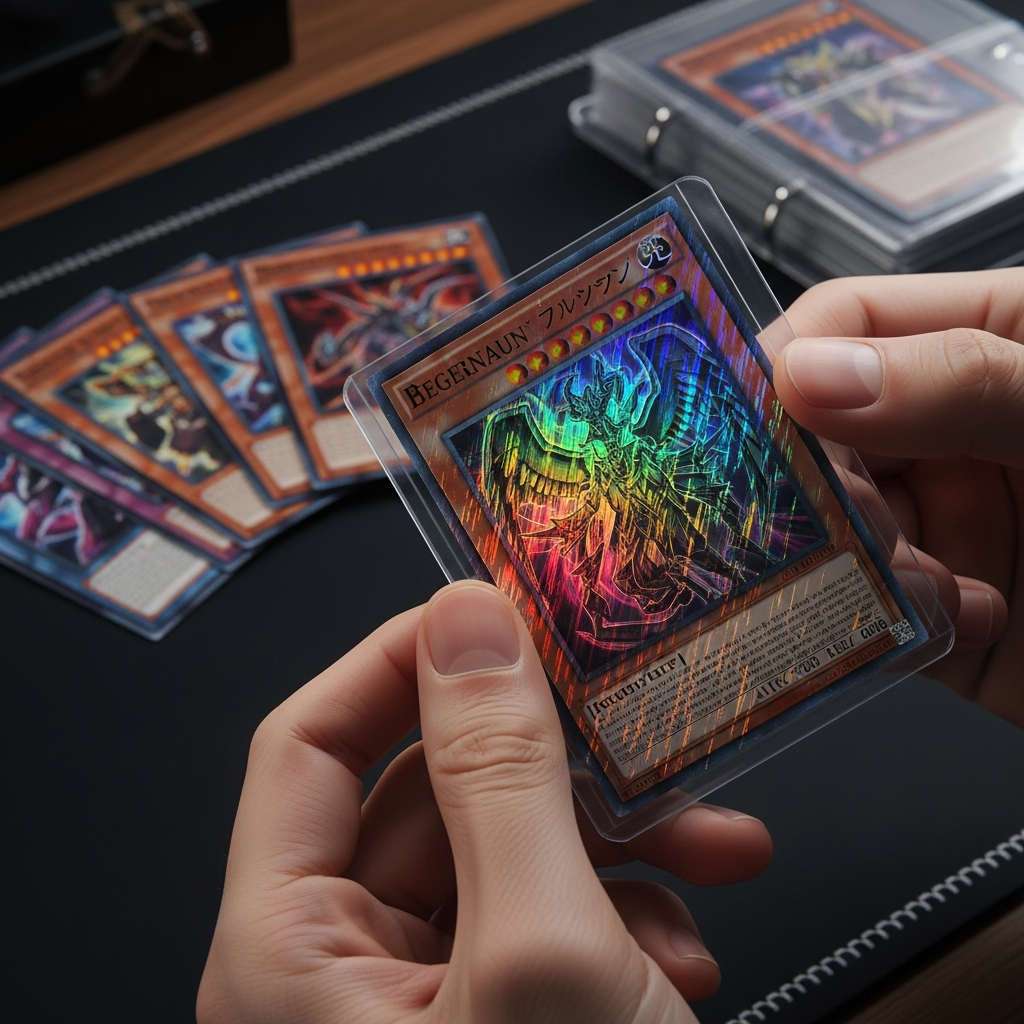 How to tell which Yu-Gi-Oh cards are rare?