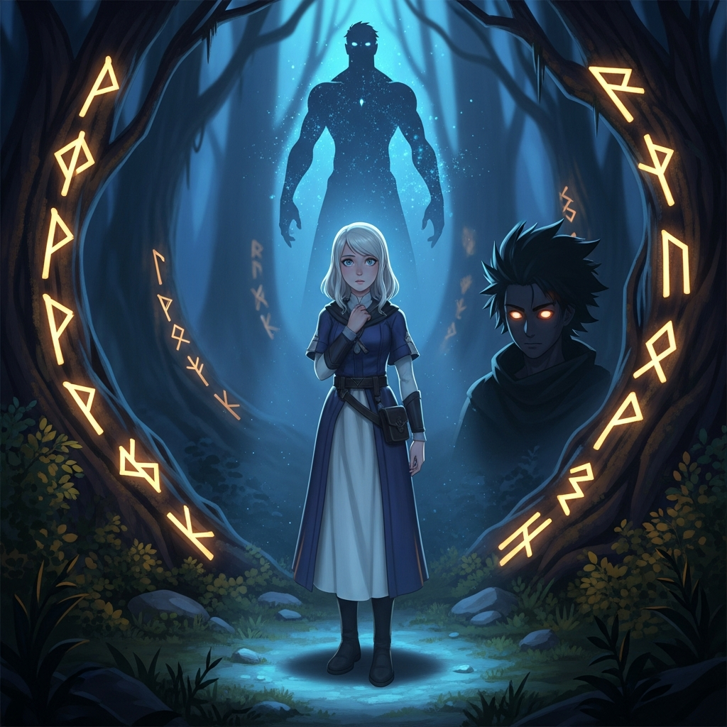 Is Aphmau's dad eins dad?