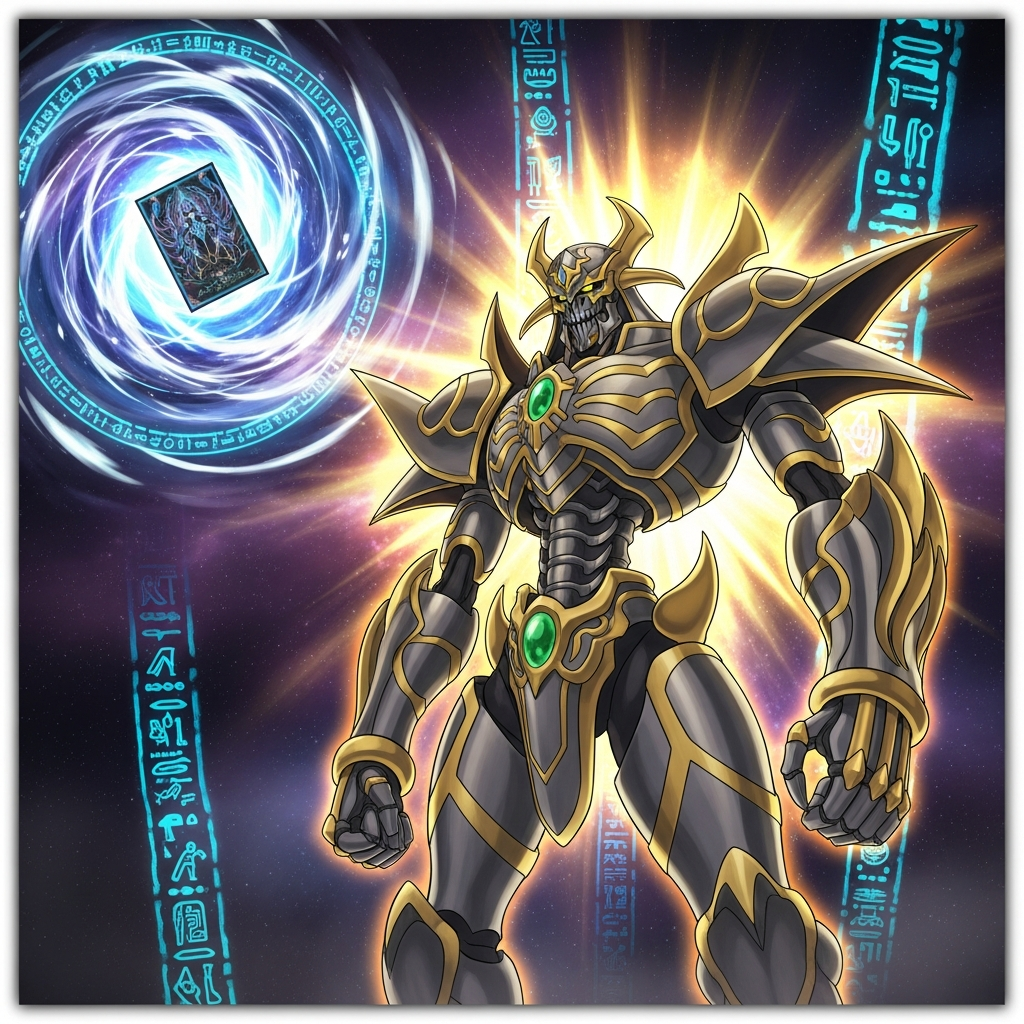 Is there any card stronger than Exodia?