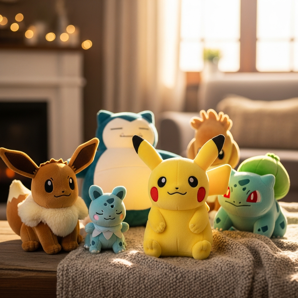 Pokemon Plush