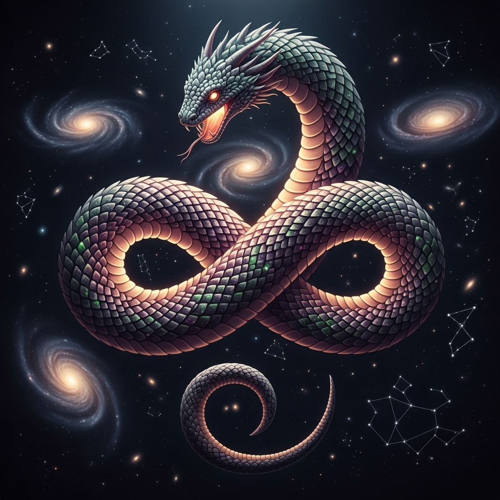 What animal is infinite?