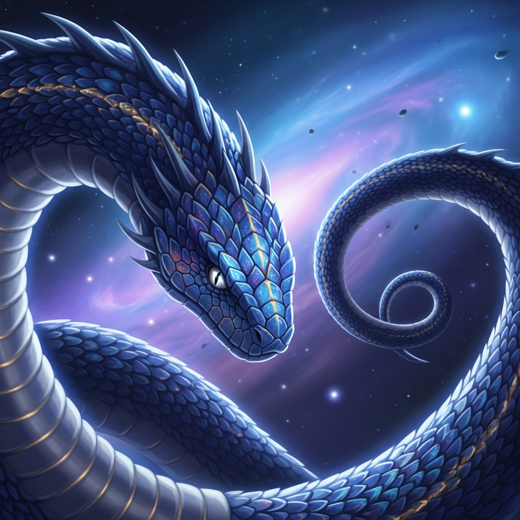 What animal is infinite?