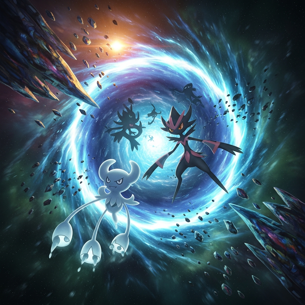 What are the 11 ultra beasts?