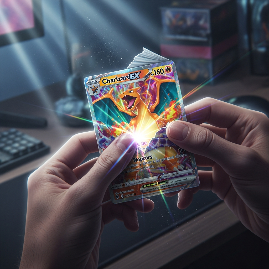 What are the odds of pulling 151 Charizard?