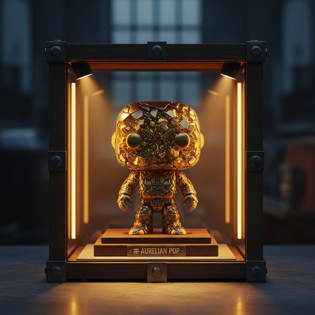 What Funko Pop sold for $100,000?
