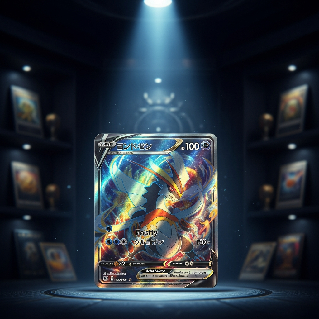 What is the 10 rarest Pokémon card?
