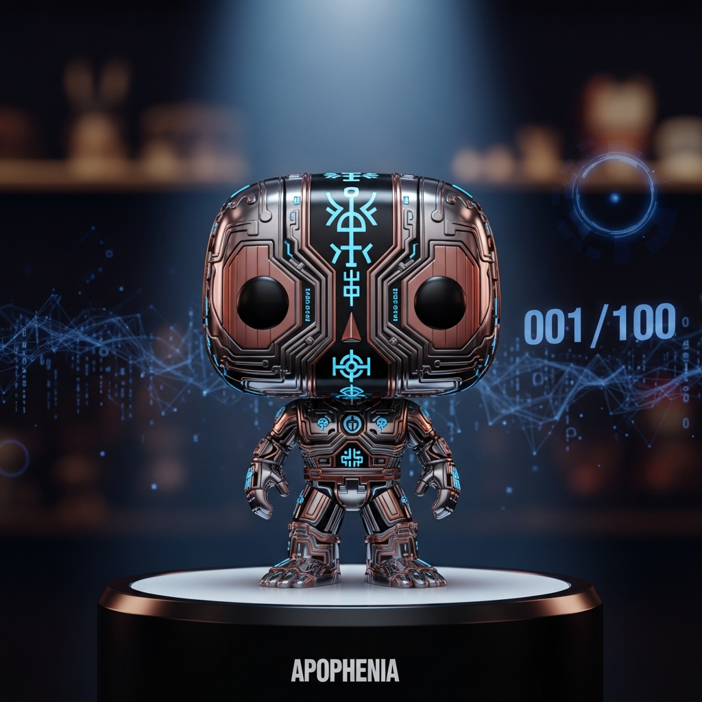 What is the 999 Funko Pop?