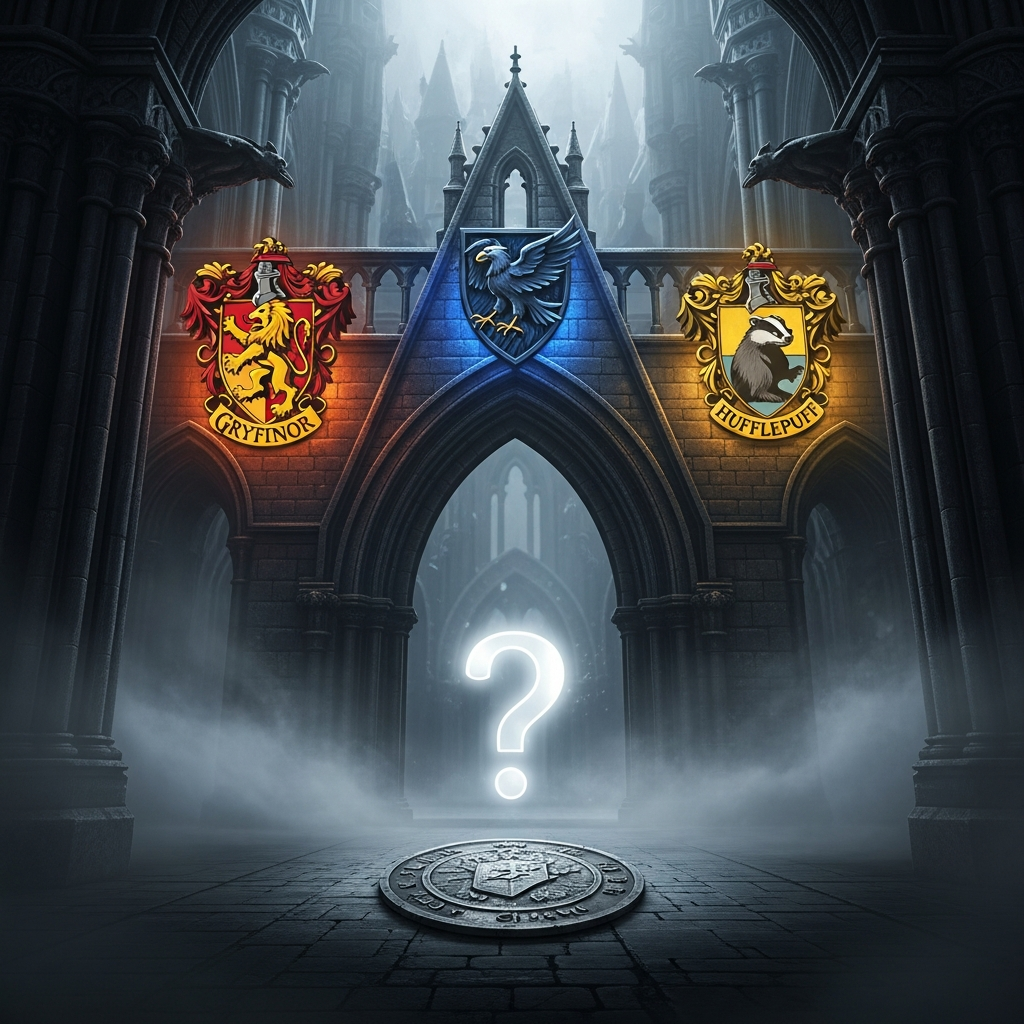 What is the lamest Hogwarts house?