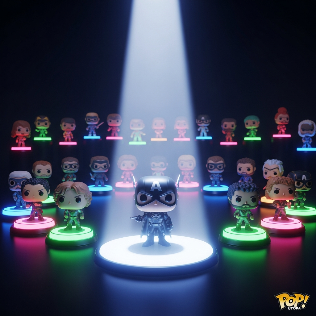 What is the most popular Funko Pop?