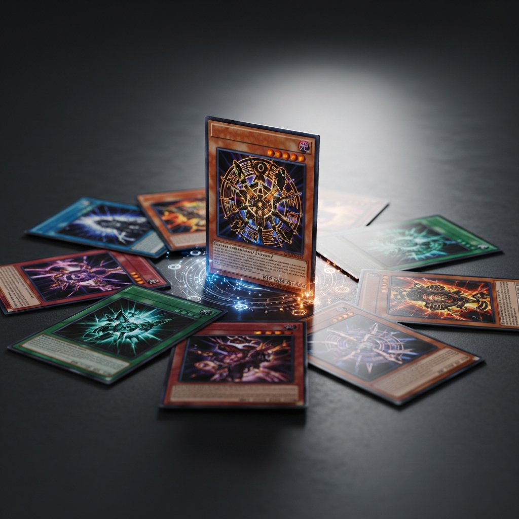 Editorial blog card image for What Is the Number One Yu-Gi-Oh Card?