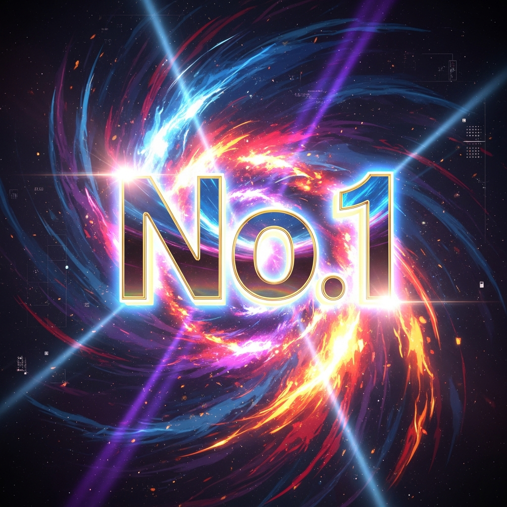 What is Worlds No. 1 anime?