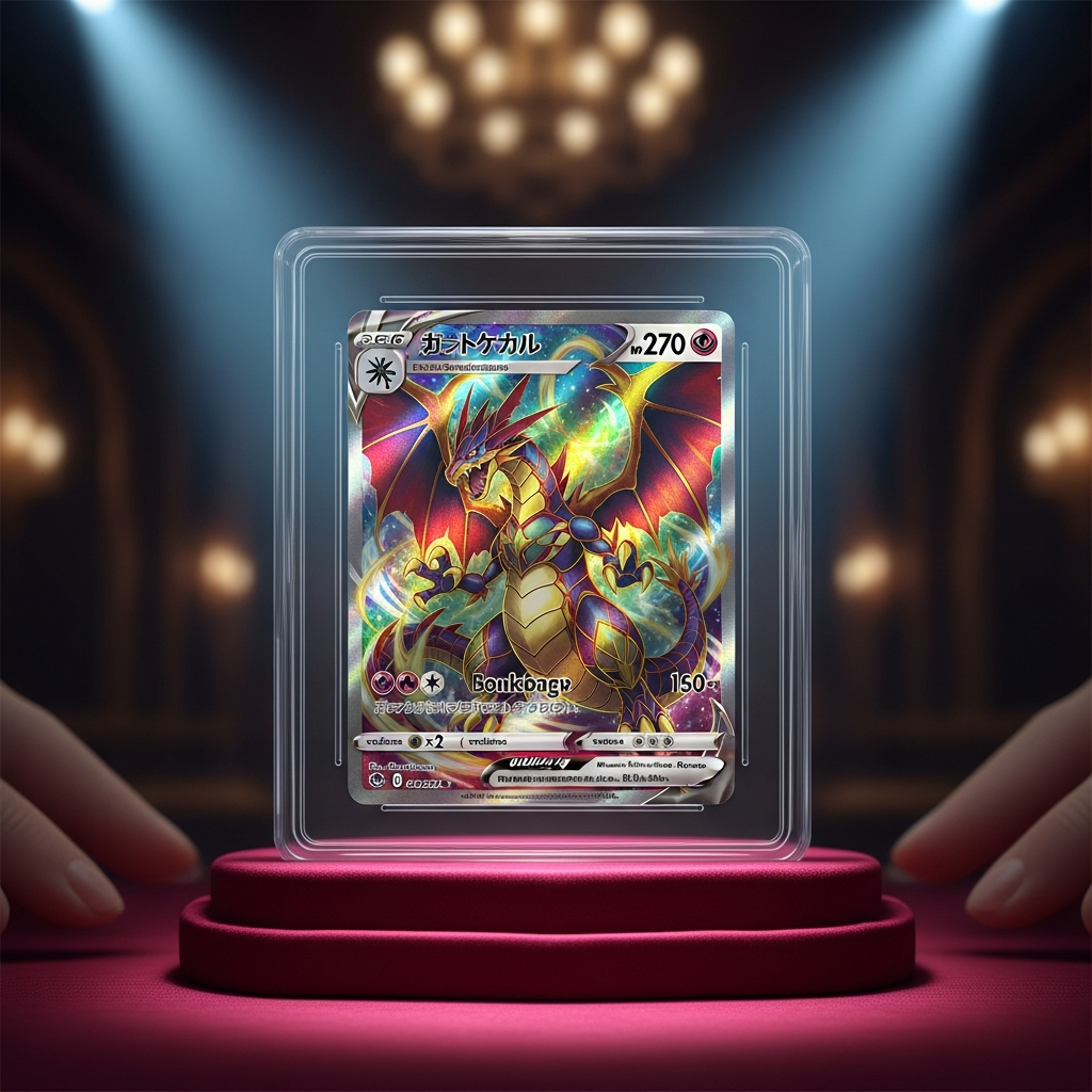 What Pokémon card is worth $60,000?