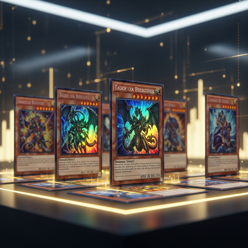 What Yu-Gi-Oh cards are good investments?