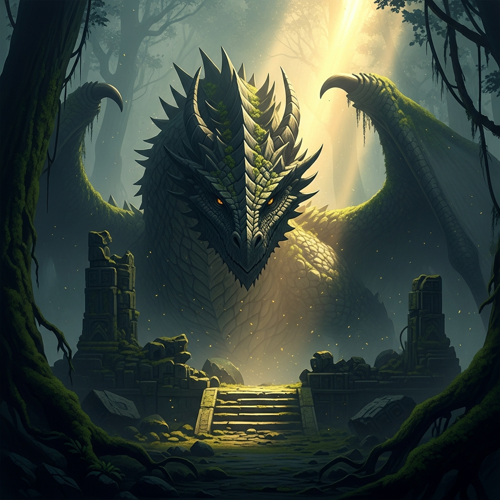 Which creature lives 1000 years?